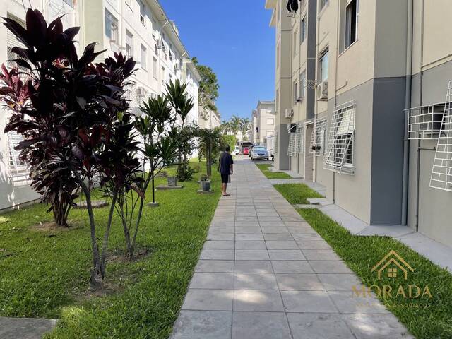 #254 - Apartamento para Venda em Porto Alegre - RS - 1