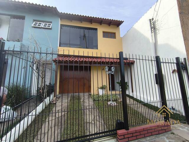#262 - Casa para Venda em Porto Alegre - RS - 2