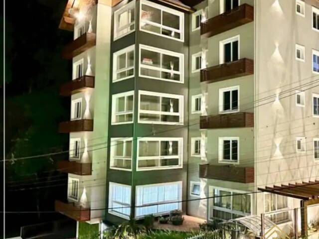 #594 - Apartamento para Venda em Nova Petrópolis - RS - 1