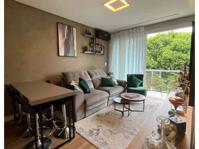 #594 - Apartamento para Venda em Nova Petrópolis - RS - 2