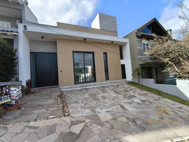 #588 - Casa para Venda em Porto Alegre - RS - 2