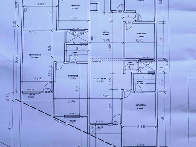 #606 - Casa para Venda em Porto Alegre - RS - 2